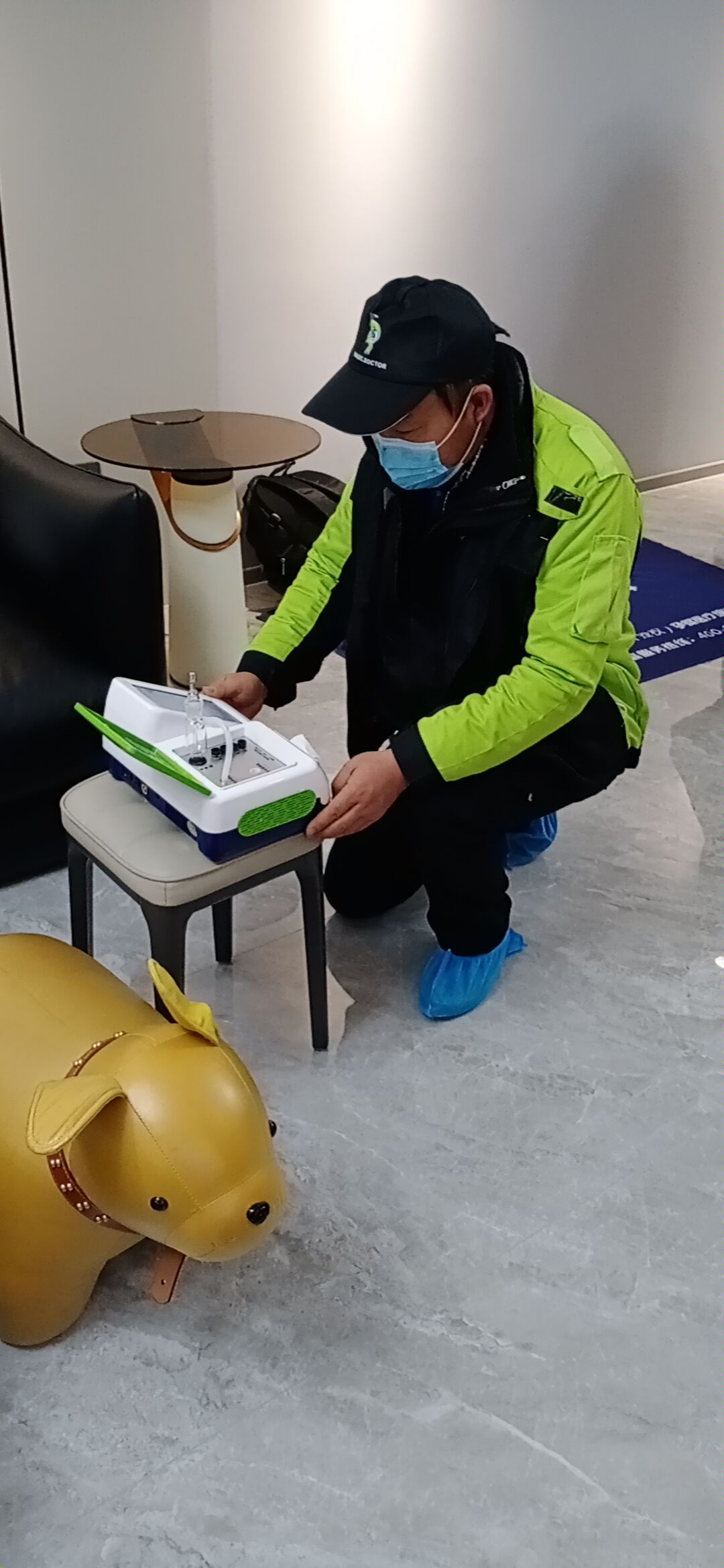 莱州天宁吾悦广场小区测甲醛 甲醛检测公司