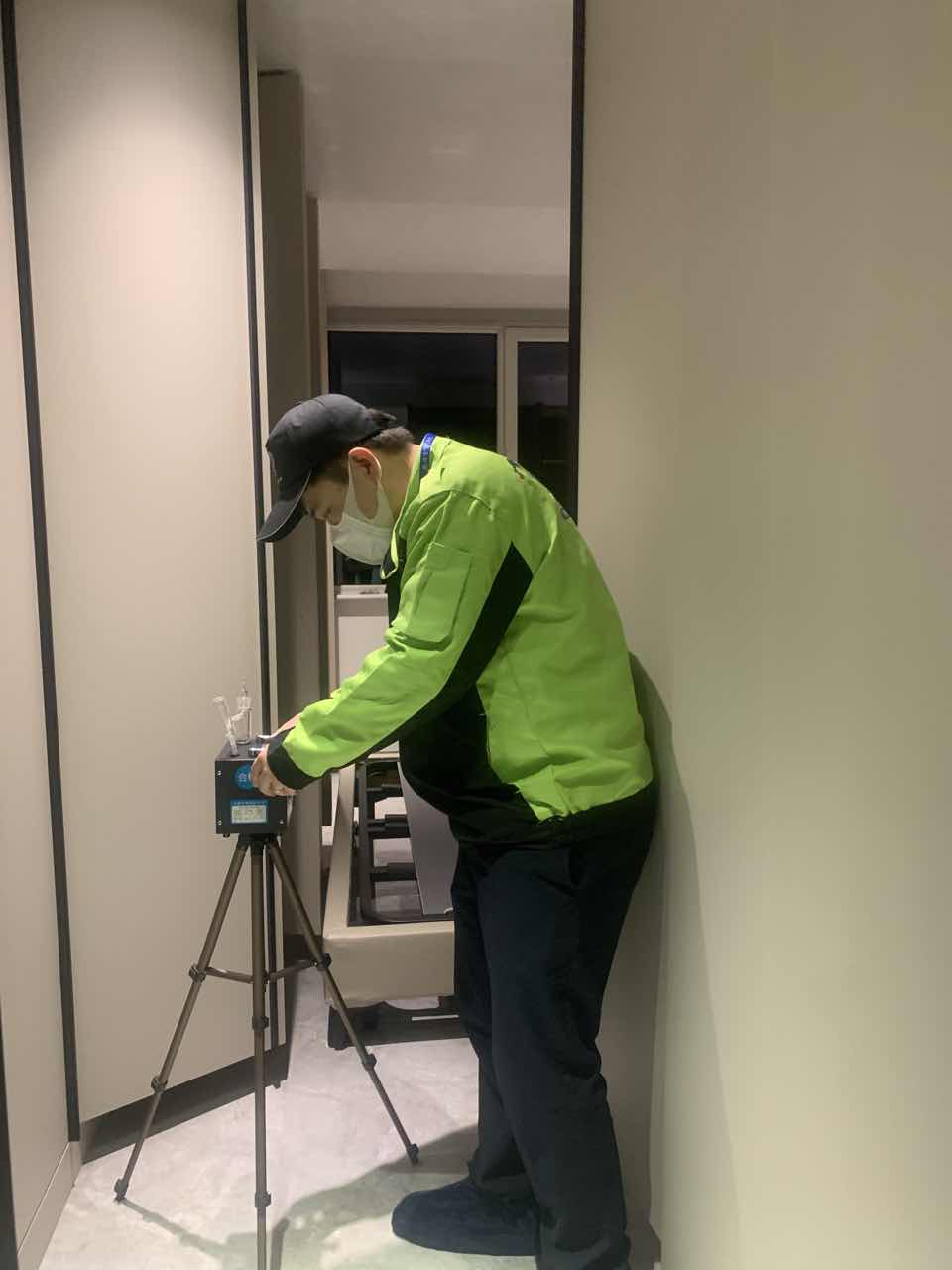 莱州凤凰豪庭小区测甲醛 甲醛检测公司