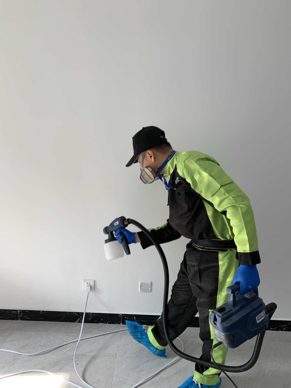 莱州泰棉小区小区除甲醛甲醛治理公司