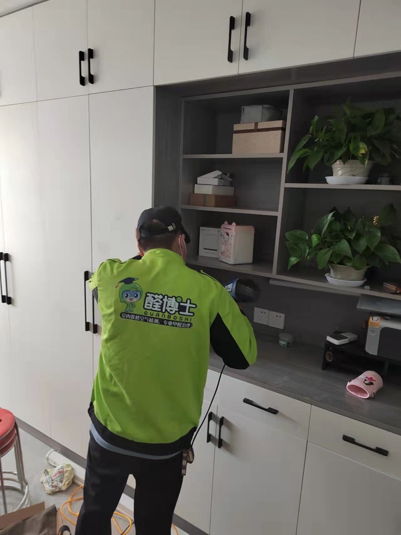 莱州成渝花园小区除甲醛甲醛治理公司